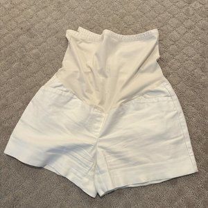 Gap Maternity Shorts